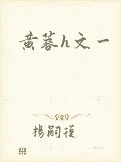 黄蓉h文一