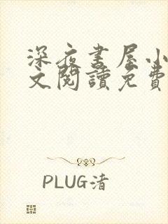 深夜书屋小说全文阅读免费