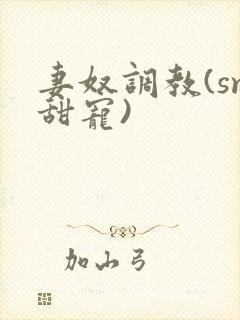 妻奴调教(sm甜宠)