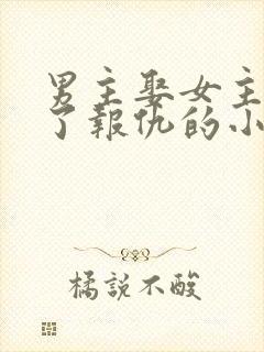 男主娶女主是为了报仇的小说