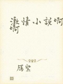 激情小说啊啊啊啊