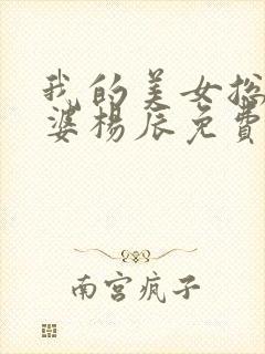 我的美女总裁老婆杨辰免费阅读