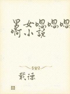 男女嗯嗯嗯啊啊啊小说