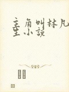 主角叫林凡的重生小说