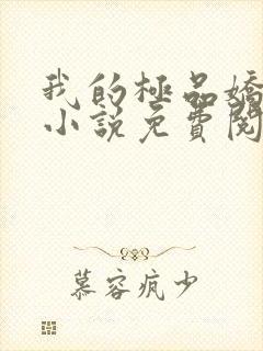 我的极品娇妻 小说免费阅读全本