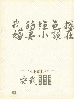 我的绝色总裁未婚妻小说在线