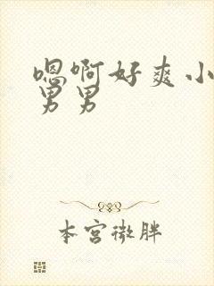 嗯啊好爽小骚货男男