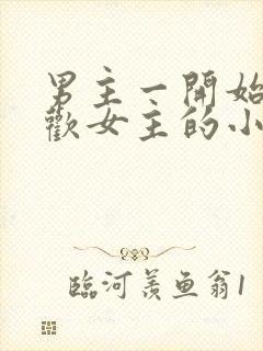 男主一开始不喜欢女主的小说