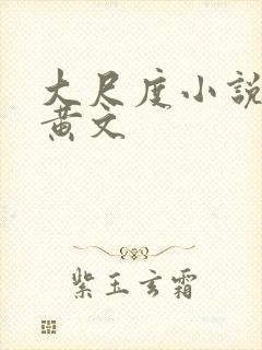 大尺度小说h肉黄文