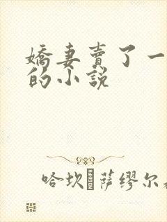 娇妻卖了一次淫的小说封面