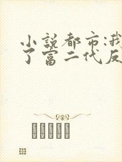 小说都市:我成了富二代反派小说