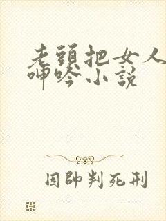 老头把女人躁得呻吟小说