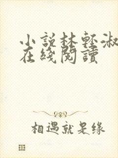 小说林轻淑陈凡在线阅读