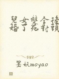 儿女双全后我闪婚了死对头总裁