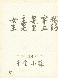 女主是穿越的男主是皇上的小说