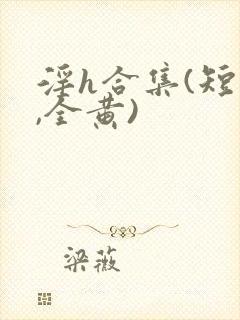 淫h合集(短篇,全黄)