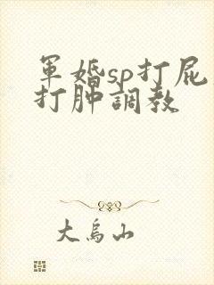 军婚sp打屁股打肿调教