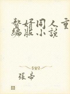 赘婿同人重口改编版小说