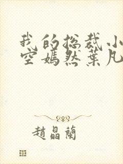 我的总裁小姨司空嫣然叶凡