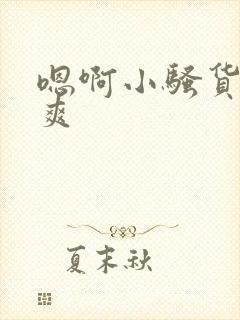 嗯啊小骚货爽不爽封面