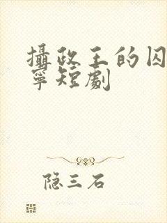 摄政王的囚凰骆宁短剧