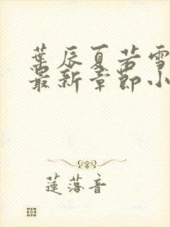 叶辰夏若雪孙怡最新章节小说