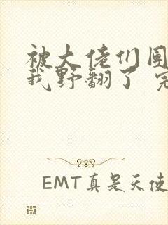 被大佬们团宠后我野翻了 完结