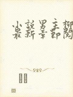 小说男主柳无邪最新章节阅读