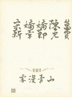 宋娇娇陈万里最新章节免费阅读3399封面