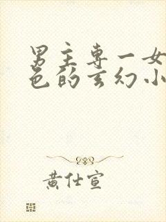 男主专一女主绝色的玄幻小说封面