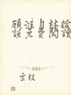 顾淮月林拾安小说免费阅读最新章节