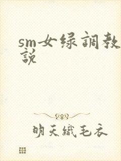sm女绿调教小说封面