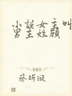 小说女主叫苏曼男主姓顾