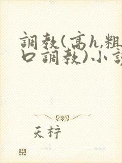 调教(高h,粗口调教)小说