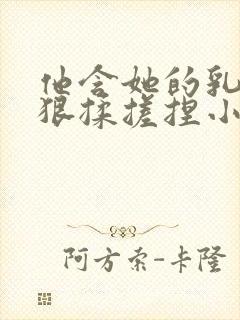 他含她的乳奶狠狠揉搓捏小说