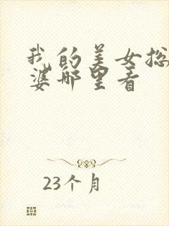 我的美女总裁老婆哪里看封面