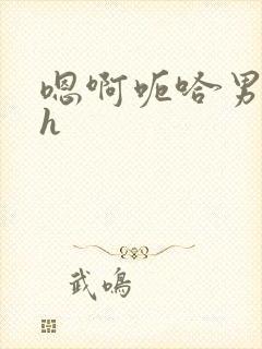 嗯啊呃哈男男高h封面