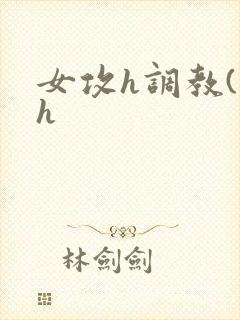 女攻h调教(高h
