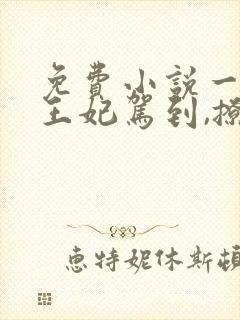 免费小说一娇娇王妃驾到,撩的王爷脸红心跳封面