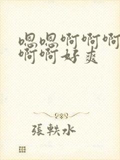 嗯嗯啊啊啊啊啊啊啊好爽封面