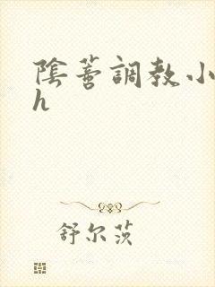 阴蒂调教小说高h