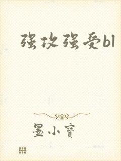 强攻强受bl