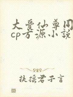 大爱仙尊同人文cp方源小说