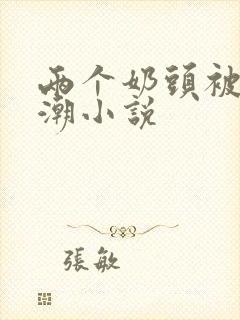 两个奶头被捏高潮小说