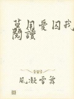 莫用爱囚我免费阅读