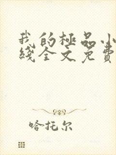 我的极品小姨在线全文免费阅读