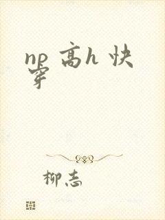 np 高h 快穿封面