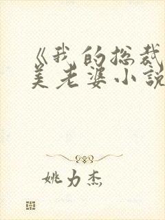 《我的总裁白富美老婆小说》封面