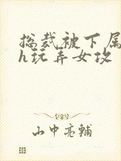 总裁被下属调教h玩弄女攻封面