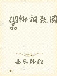 捆绑调教国产精品